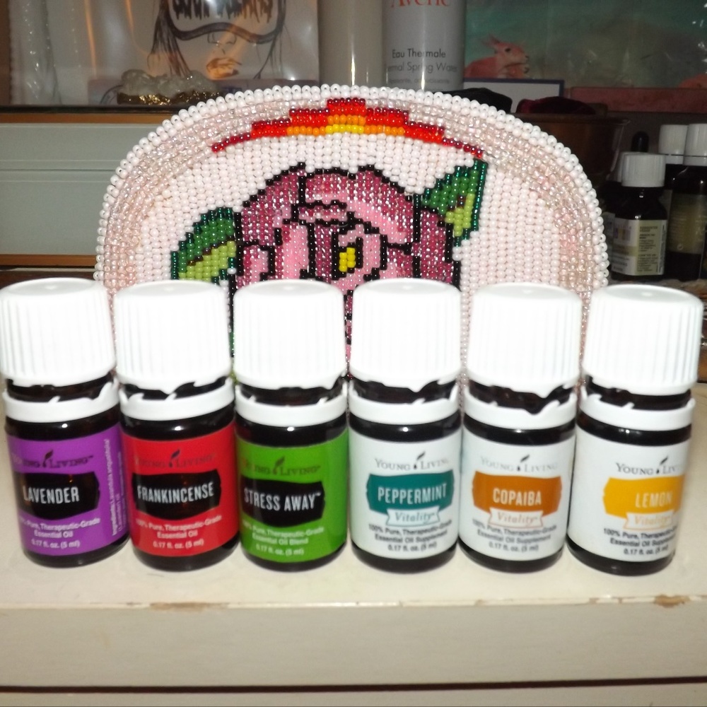 Young Living Essential Oils